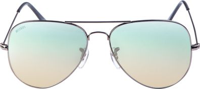 MSTRDS Sonnenbrille Sunglasses PureAv Gun/Blue