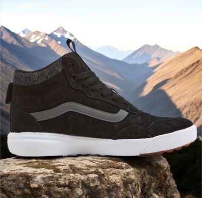 Vans Range EXP Hi Damen Sportschuhe