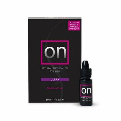 On? Erregungsöl Ultra für sie - 5ml