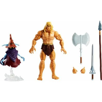 Motu Masterverse Revelation Del. He-Man