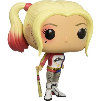 Funko 8401 No Actionfigur Suicide Squad: Harley Quinn, Mehrfarbig