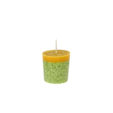 Votivkerze, Zitronengras, 200148 1 St
