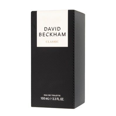 David Beckham Classic Edt Spray 100ml