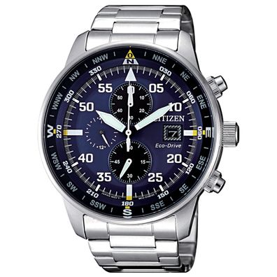 Citizen – CA0690-88L – Flieger-Chrono