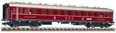 Fleischmann 5634 Schnellzug-schlafwagen DSG Spur H0