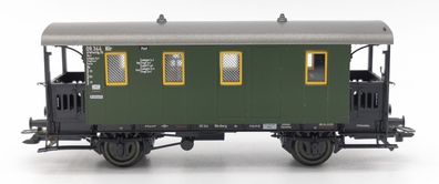 Maerklin 4303 Nebenbahn-Gepäckwagen Lokalbahnwagen LP Spur H0