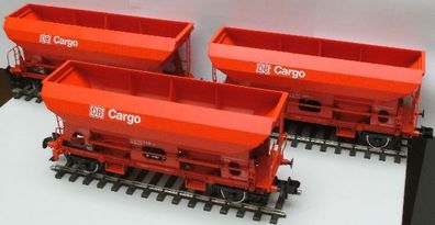 Maerklin 58291 Schotterwagen/Selbstentladewagen 3er Set Spur 1