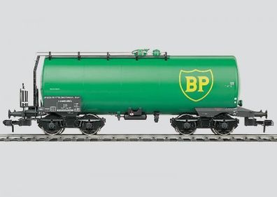Maerklin 58661 Kesselwagen BP DB IV grün 4-achs. Spur 1