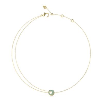 Guess Damen Halskette JUBN05226JWYGAQTU