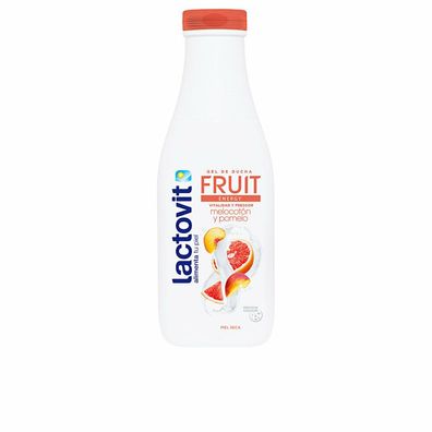 Lactovit Fruit Energy Shower Gel 600ml