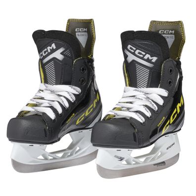 Schlittschuhe CCM TACKS XF 80 Bambini - Passform: Regular Größe: 11