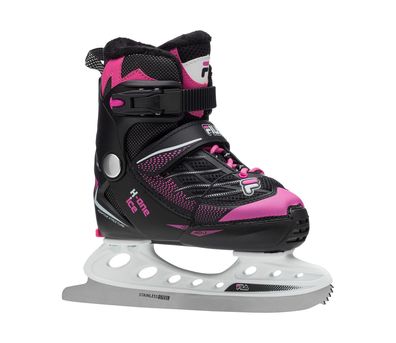 Schlittschuhe FILA X-One Girl Junior - Größe: M (32-35)
