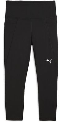 Puma Damen Tights W TAD Essential HW CAPRI TIGHT 527138