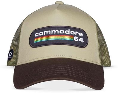 Commodore/C64 - Men'S Trucker Cap