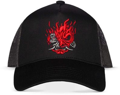 Cyberpunk - Men'S Trucker Cap