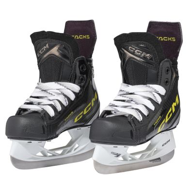 Schlittschuhe CCM TACKS XF PRO Bambini - Passform: Regular Größe: 8 (EU26)
