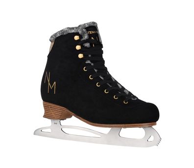 Schlittschuhe Tempish Kunstlauf Nessie Magma Senior - Größe: 37