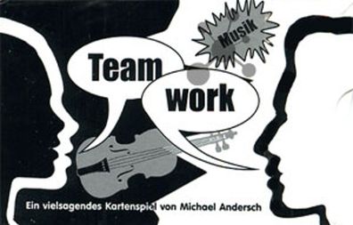 Teamwork - Musik