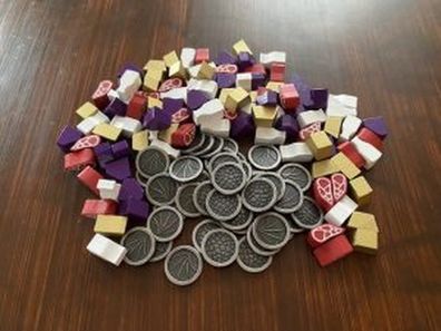 Schwingenschlag - Deluxe Material