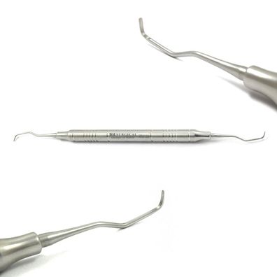 Gracey Curette, Handle Ø 8mm, Fig 3-4