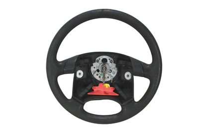 VW T4 Lenkrad Hupenknöpfe 96-98 Kunststoff Schwarz Airbaglenkrad 701419091B