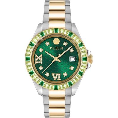 Philipp Plein - PW2FA0225 - Armbanduhr - Damen - Quarz - Lady Empire