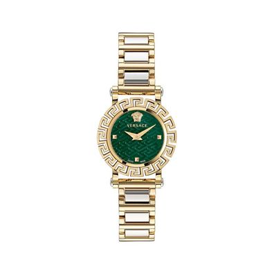 Versace - VE2Q00622 - Armbanduhr - Damen - Quarz - Greca Glam