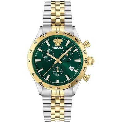 Versace - VECFA0224 - Armbanduhr - Herren - Quarz - Hellenyium