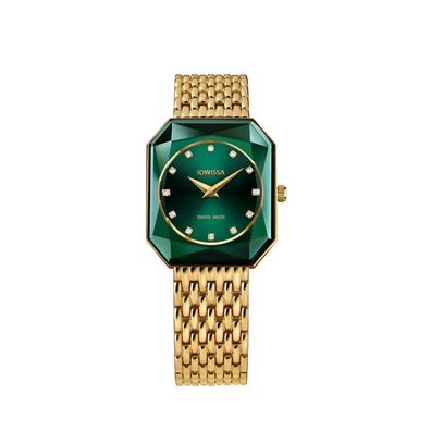 Jowissa - J8.083.M - Armbanduhr - Damen - Quarz - Facet Radiant