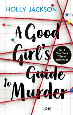 A Good Girl's Guide to Murder | Holly Jackson | Taschenbuch | 480 S. | Deutsch
