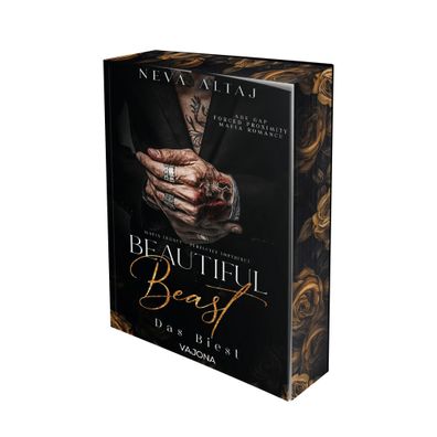 Beautiful Beast - Das Biest (Band 1 der Mafia Legacy-Reihe) | Neva Altaj | Buch