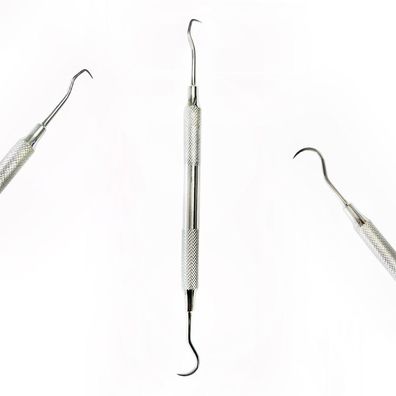 Zahnscaler, Fig. H5/U15, Griff Ø 6mm