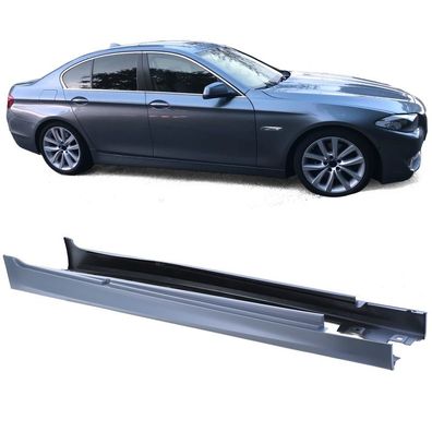Seitenschweller Set Sport-Look passend für 5er BMW F10 F11 2009-2017