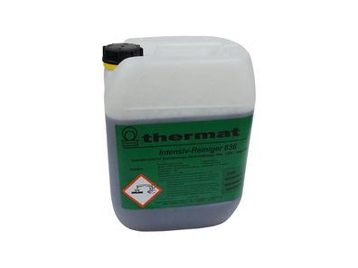 Thermat Industriereiniger "836" Intensiv 10 kg Kanister