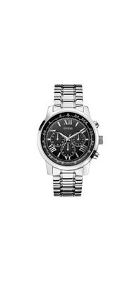 Guess Horizon Herrenuhr W0379G1