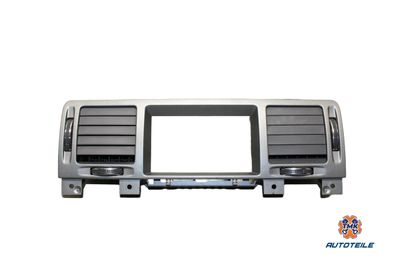 Opel Vectra C Rahmen Blende Verkleidung GID Display Luftdüsen 13237876/78 NKLRN
