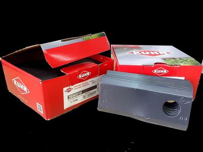 Klinge Mähwerksklinge Kuhn 55903210 55903310 Rotorklinge VPE=25STK Original