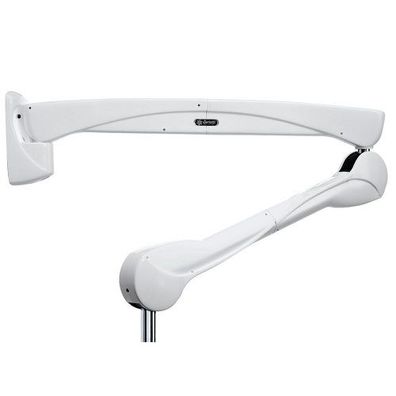 Ceriotti Ersatzwandarm für weiße Hauben