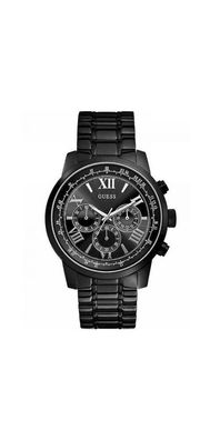 Guess Horizon Herrenuhr W0379G2