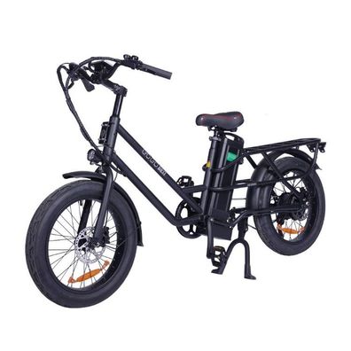 Gogobest GF200 Elektrofahrrad, 500-W-Motor, 48-V-15,6-Ah-Akku, 20-Zoll-Reifen