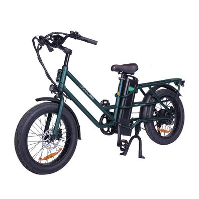 Gogobest GF200 Elektrofahrrad, 500-W-Motor, 48-V-15,6-Ah-Akku, 20-Zoll-Reifen