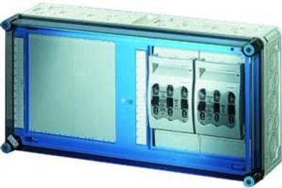 1St. Hensel Mi 6426 Mi-NH-Sicherungslasttrennschaltergehäuse 2x3x NH00, . Sammelschie