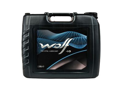 WOLF Getriebeöl "EcoTech Premium" SAE 75W 20 l Kanister