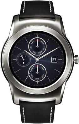 LG Watch Urbane W150 Smartwatch Silver - Bastlerware/Ersatzteillager DE Händler