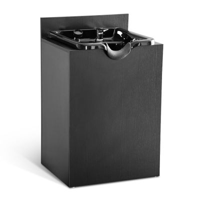 Barberpub Waschtisch mit Rückwärtswaschbecken Friseurwaschplatz ohne Stuhl 7134