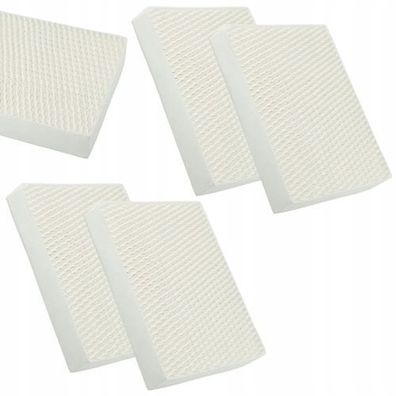 Rosfix Luftbefeuchter Filter – Ersatz für Stadler Form Oskar/Karl | 4 Stk