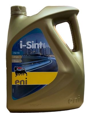 Eni i-sint Tech 0W-30 5 Liter Motoröl VW 50300 50600/ 50601
