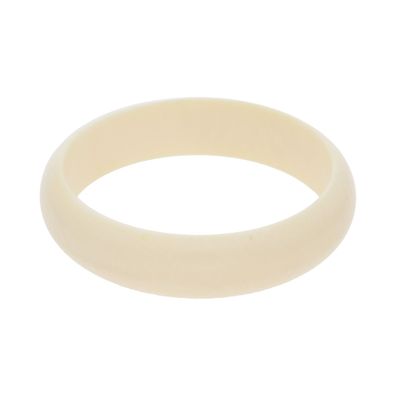 Elfenbein Armreif Antik, Second Hand, wie neu 25325189 getragen