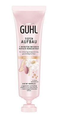 Intensive Haarpflege mit Baobab-Oel, 20 ml - Glanz und Staerke