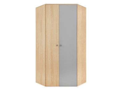 Eckkleiderschrank Rancjano 02 Drehtürenschrank Kleiderschrank Wohnzimmer